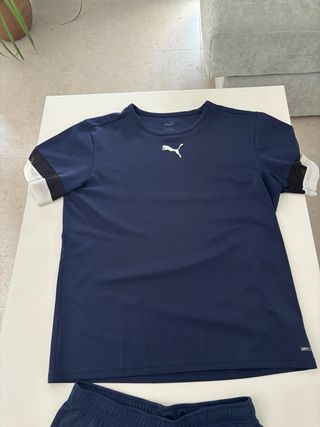 Set sportivo Puma uomo blu