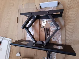 Soporte Pared TV TMElectron 32-65 VESA 600x400