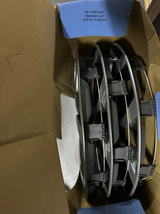 Nuevos Tapacubos 15 pulgadas (Set de 4)