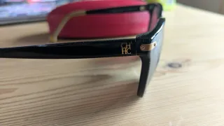 Gafas de sol Carolina Herrera negras