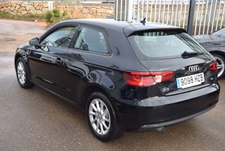 Audi A3 2014