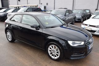 Audi A3 2014