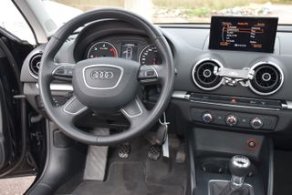Audi A3 2014