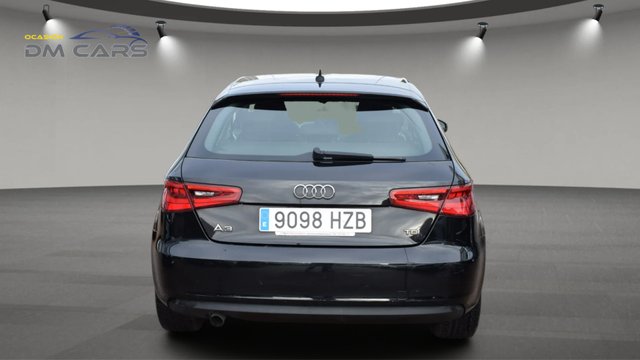 Audi A3 2014