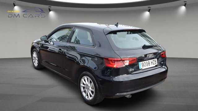 Audi A3 2014