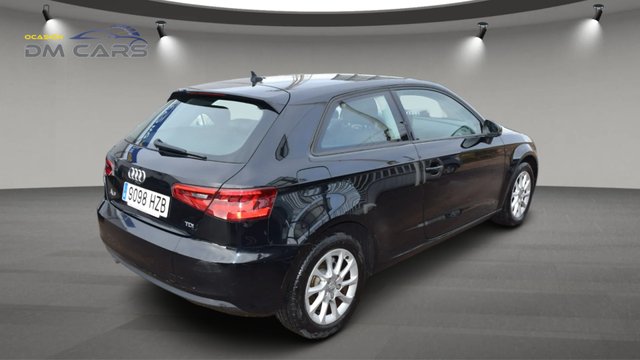 Audi A3 2014