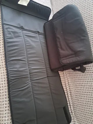 Bolso cambiador Bebeconfort negro