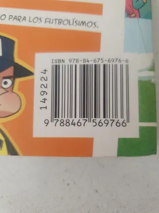 Los Futbolísimos 4: El misterio del ojo de halc...