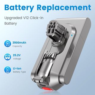 NUEVO! Batería Aspiradora Dyson Click-In