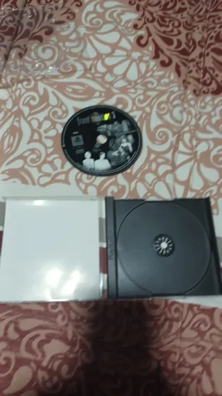 Front Mission 3 PS1 Español