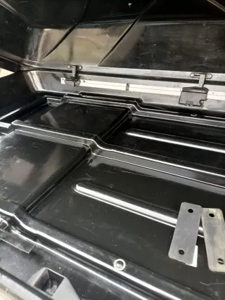 Portaequipajes de techo