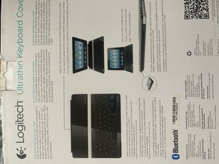 Logitech Ultrathin Keyboard Cover iPad