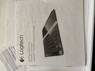 Logitech Ultrathin Keyboard Cover iPad