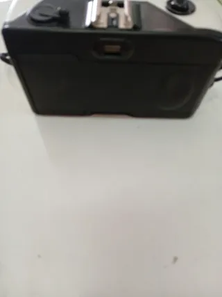 Cámara Charman PC-606 35mm Free Focus