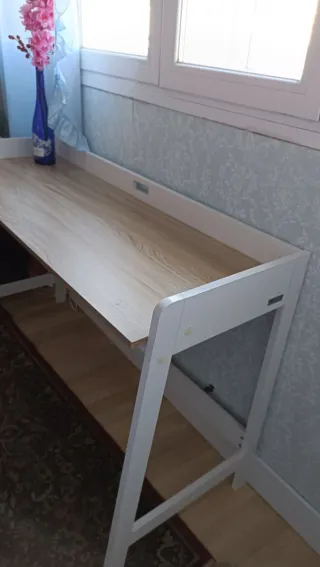 Mesa escritorio madera