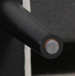 Taburete Pie de Cama Banqueta con Brazos