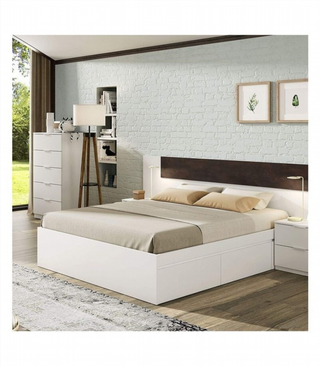 Sinfonier 5 Cajones. Blanco Artik