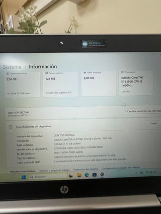 HP Probook 440 G5 -107906-