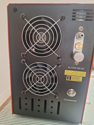 Compresor Aire Portátil 3500V