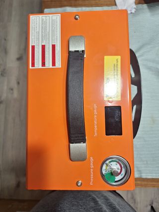 Compresor Aire Portátil 3500V