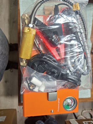 Compresor Aire Portátil 3500V