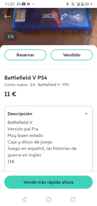 Lote 4 Juegos PS4: Assassin's Creed y Battlefield