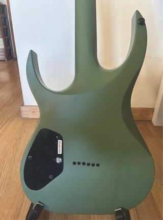 Guitarra Eléctrica Solar A2.6AG Verde