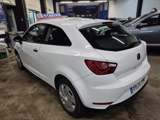 SEAT Ibiza 2012