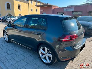 Volkswagen Golf GTI Performance