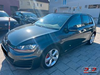 Volkswagen Golf GTI Performance