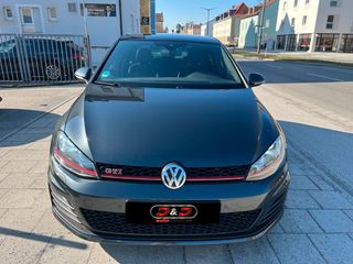 Volkswagen Golf GTI Performance
