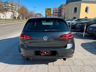 Volkswagen Golf GTI Performance