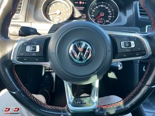 Volkswagen Golf GTI Performance