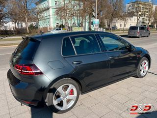 Volkswagen Golf GTI Performance