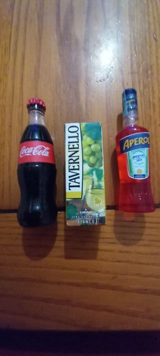 Calamite da collezione