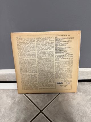Vinile The Original Dixieland Jazz Band