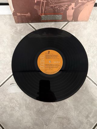 Vinile The Original Dixieland Jazz Band