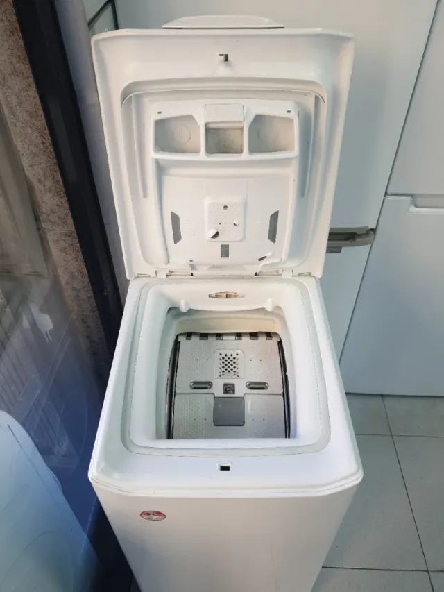 Lavadora Carga Superior Hoover 6.5kg