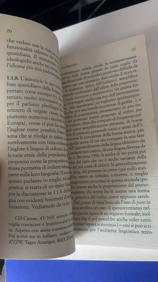 Prima lezione di sociolinguistica