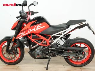 KTM 390 DUKE ABS