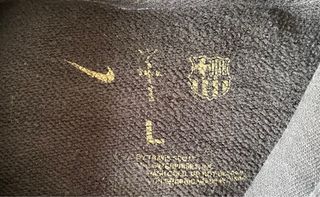 Sudadera Travis Scott x FC Barcelona Ed. Limitada