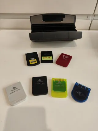 Pack Consola PlayStation PS1 + 26 juegos