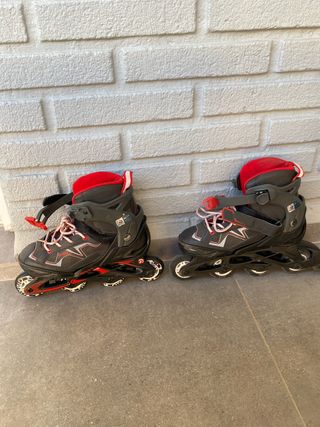 Patines en línea ajustables Talla 35-38
