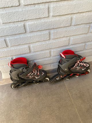 Patines en línea ajustables Talla 35-38