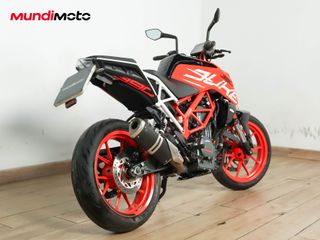 KTM 390 DUKE ABS