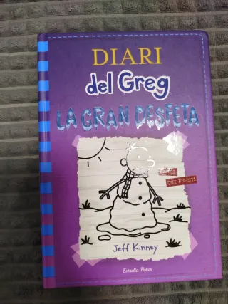 Llibres Diari del Greg