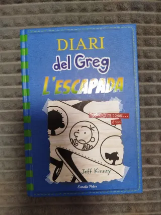 Llibres Diari del Greg