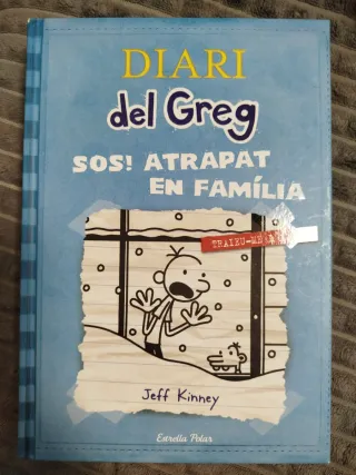 Llibres Diari del Greg