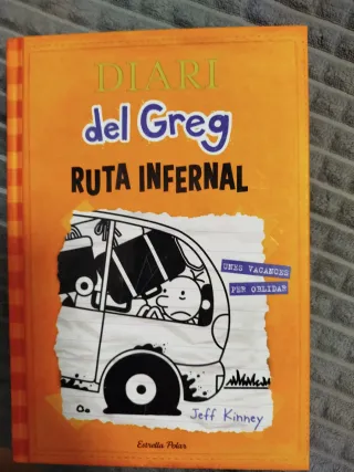 Llibres Diari del Greg