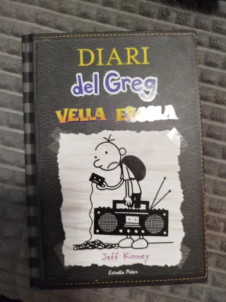 Llibres Diari del Greg